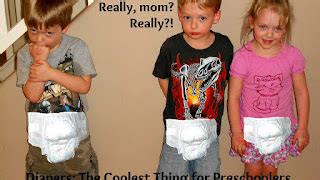 Start by putting an underpad on the ground, ask the teen to stand on the underpad, then pull down their pants until they are bunched around their ankles. . Diapers for 13 year olds